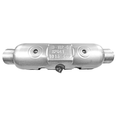 Walker Catalytic Converter, 82641 82641